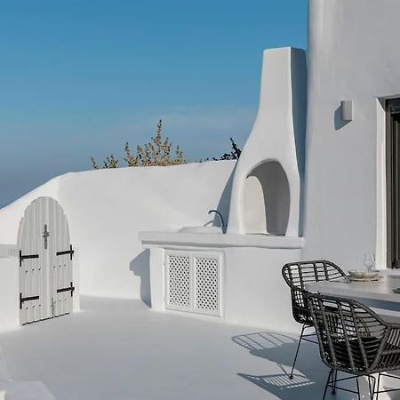 Aleanna Traditional Villa Fira 外观 照片