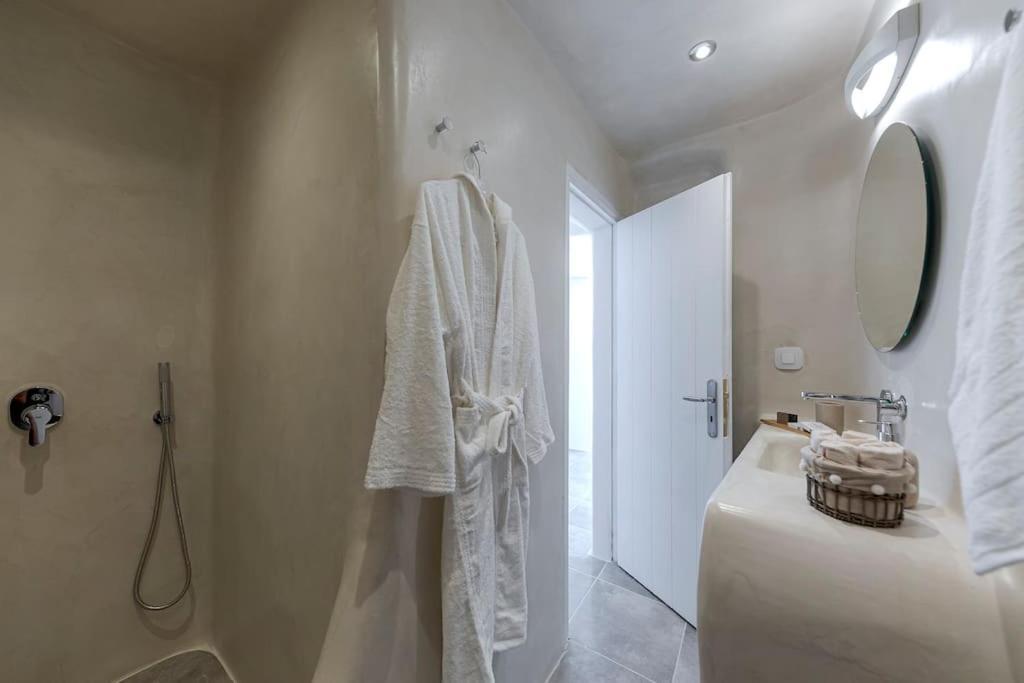 Aleanna Traditional Villa Fira 外观 照片