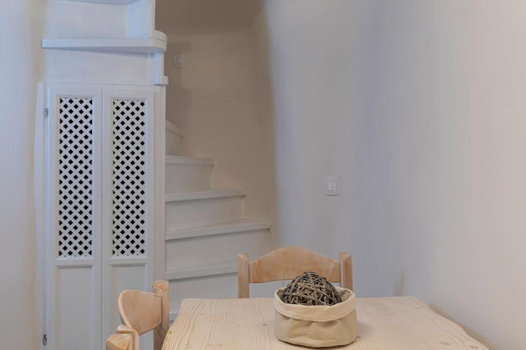 Aleanna Traditional Villa Fira 外观 照片
