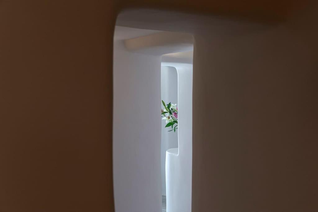 Aleanna Traditional Villa Fira 外观 照片